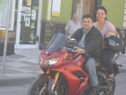 XVII Concentracion - 2010